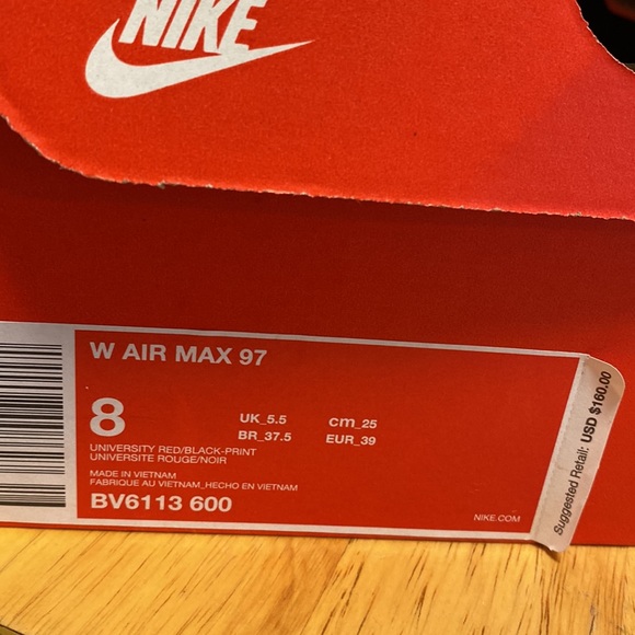 W Air Max 97 - Picture 6 of 7